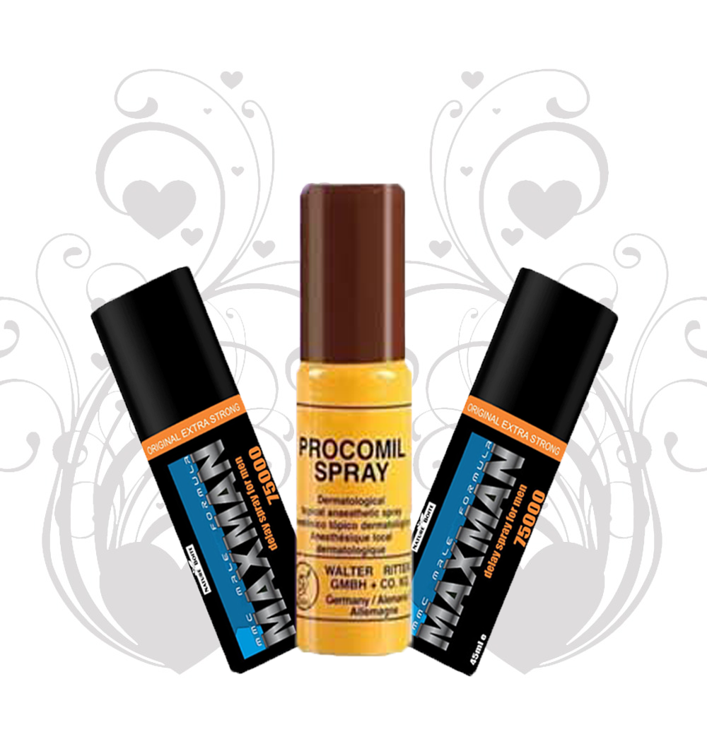 Bazarwala Delay Spray