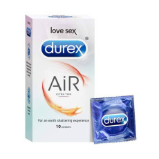 Bazarwala Durex Air Ultra Thin Condoms 10 Pcs