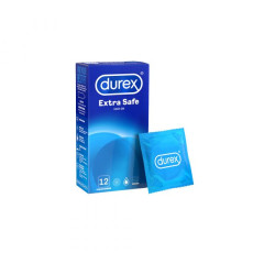 Bazarwala Durex Extra Safe Condom 12 Pack