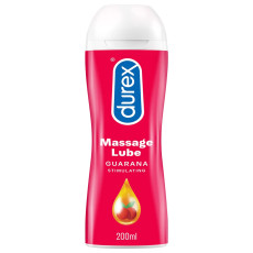 Bazarwala Durex Play 2in1 Massage Lube Gel Stimulating Guarana