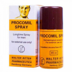 Bazarwala Procomil Long Time Anti Premature Ejaculation Delay Spray 45 cc