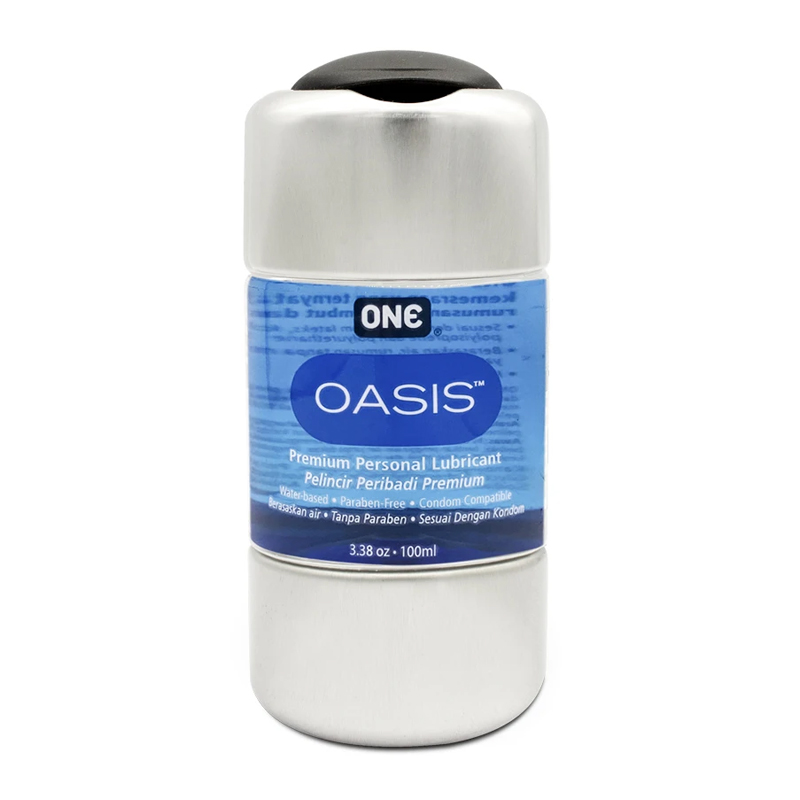 Bazarwala One Oasis Premium Lubricant Gel 100 ml