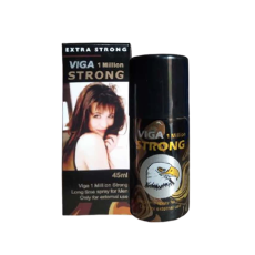 Bazarwala Super Viga 1 Million Delay Spray For Men With Vitamin E