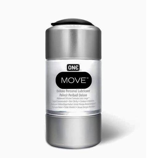 Bazarwala One Move Deluxe Personal Silicone Lubricant 100 ml