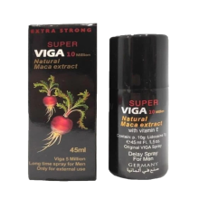 Bazarwala Super Viga Spray 10 Million Natural Maca Extract for Men (Vitamin – E)