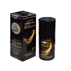 Bazarwala Super Viga Spray 990000 Natural Ginseng Extract (Vitamin E)