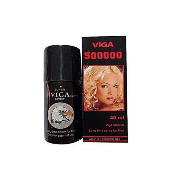 Bazarwala Spray Viga 500000 Sexual Delay Spray For Men With Vitamin E