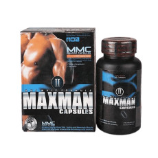 Bazarwala Maxman MMC II – Male Enhancement Food Supplement (60 Capsules