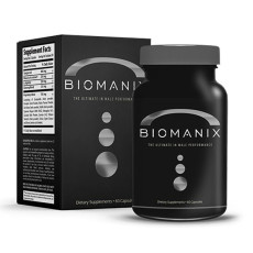 Bazarwala Biomanix The Ultimate Male Enlargement Capsules. 60s