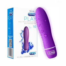 Bazarwala Durex Play Single Speed Vibrating Bullet for Women (3.7 inches)