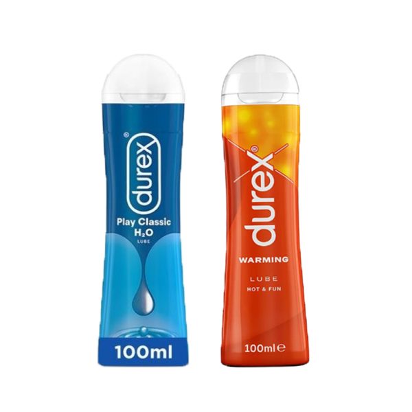 Bazarwala Durex Calssic & Warming Lubricant Gel