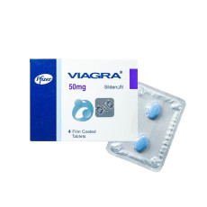 Bazarwala Viagra 50mg Tablet (Sildenafil Citrate)  2 Packs – 4 Tablets