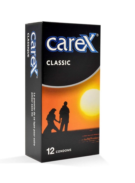 Bazarwala Carex Classic Condom