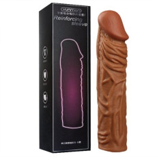 Bazarwala Reinforcing Sleeve Magic Toy Condom