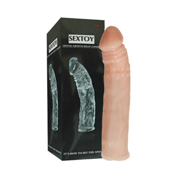 Bazarwala Sextoy Magic Condom, Skin