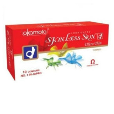 Bazarwala Skinless Skin Thin Condom
