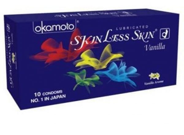 Bazarwala Skinless Skin Vanilla Condom