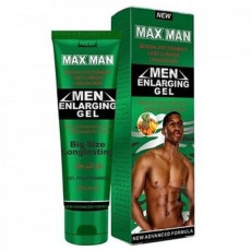 Bazarwala MaxMan Men Enlarging Gel, Green