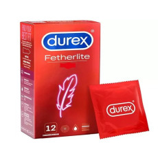 Bazarwala Durex Condoms Fetherlite 12 Pcs