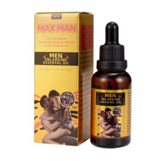 Bazarwala Max Man Penis Enlargement Essential Oil & Enhancement
