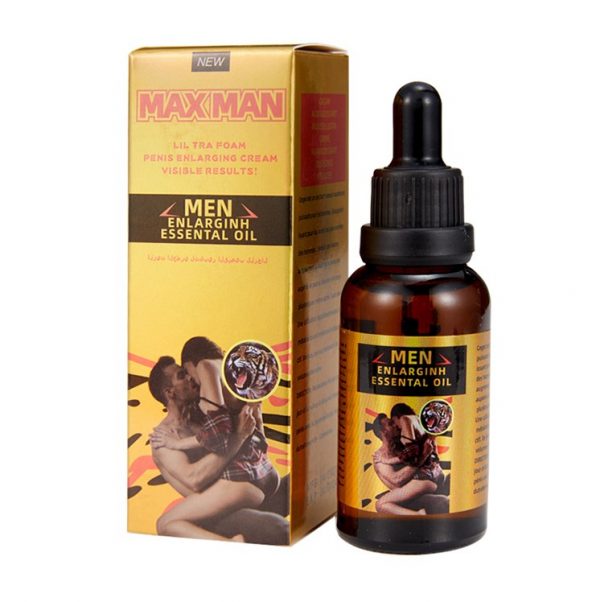 Bazarwala Max Man Penis Enlargement Essential Oil & Enhancement
