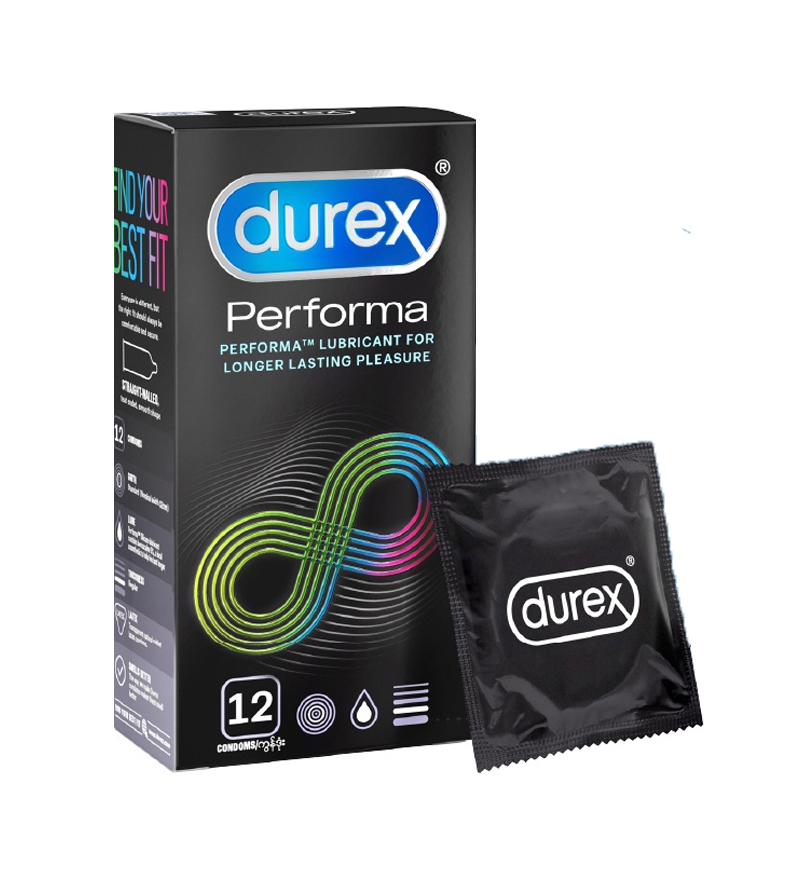 Bazarwala Durex Performa Longer Lasting Condom