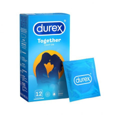 Bazarwala Durex Together Condoms With 12 Pcs