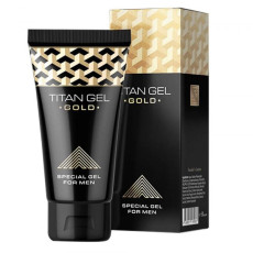 Bazarwala Titan Gel Gold Special Gel for Men