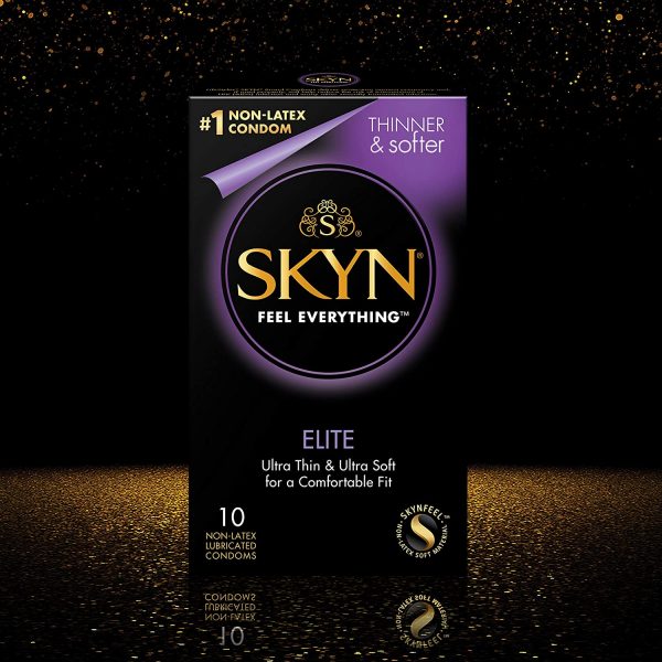 Bazarwala SKYN Elite Condoms